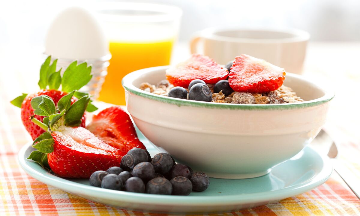 какво можете да ядете, ако имате гастрит 