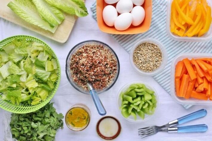 Продукти за отслабване