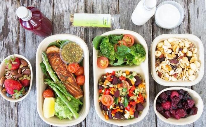 Ястия за отслабване