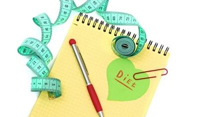 любимо диетично примерно меню