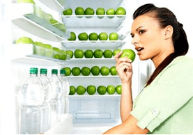 примерно меню за любима диета