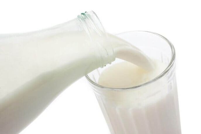 нискомаслените млечни продукти са допустими при панкреатит