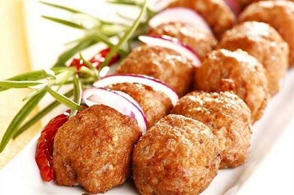 топчета от елда за отслабване