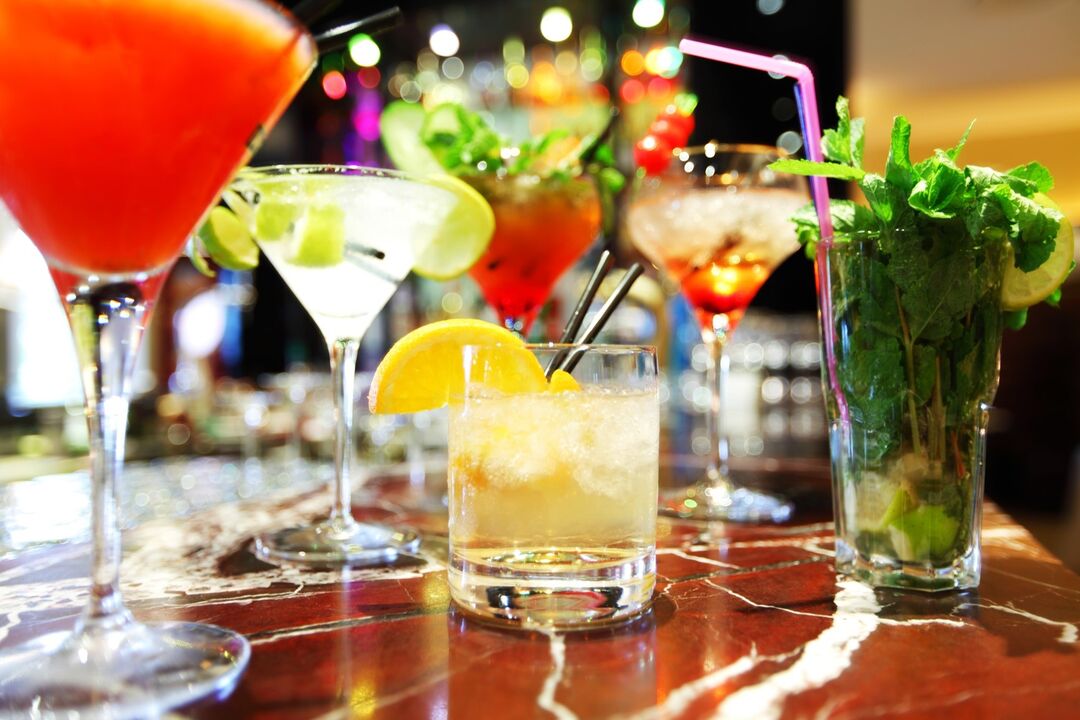 напитки за любимата ви диета